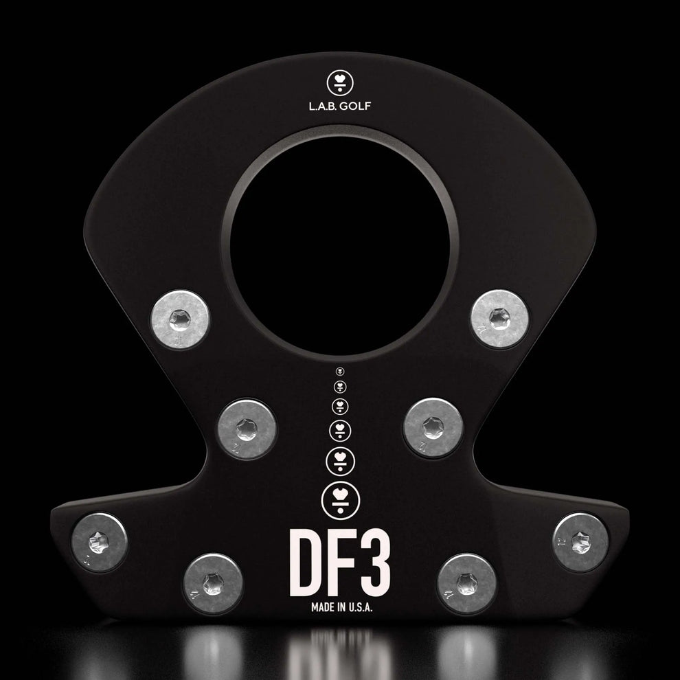 L.A.B. Golf DF3 Putter