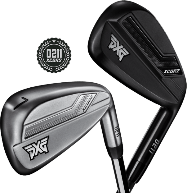 PXG 0211 V3 Irons