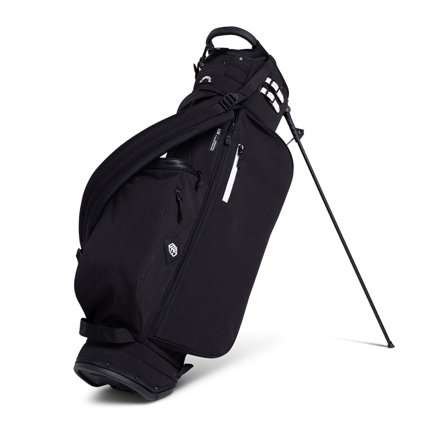 JONES Trouper 3.0 FIDES別注〈CHARCOAL〉GOLF Trouper 3.0 - Charcoal – Jones Golf Bags