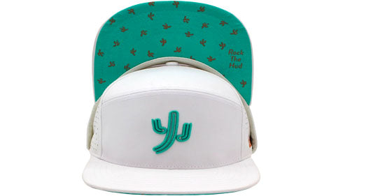 cactus cap d.hudson Dancin Cactus Hat Navy/Lime