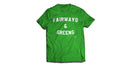 Fairways & Greens Tee by Press Golf
