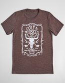 Swing Juice Golf & Whiskey Unisex T-Shirt