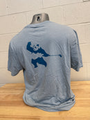 Golf Guys x Amble Panda Tiger T-Shirt