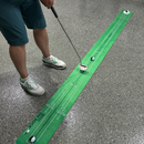 Eyeline Golf ROLL THE ROCK PUTTING MAT - 8 FOOTER