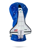 Pins and Aces NASA Space Shuttle - Driver Cover