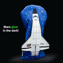 Pins and Aces NASA Space Shuttle - Driver Cover