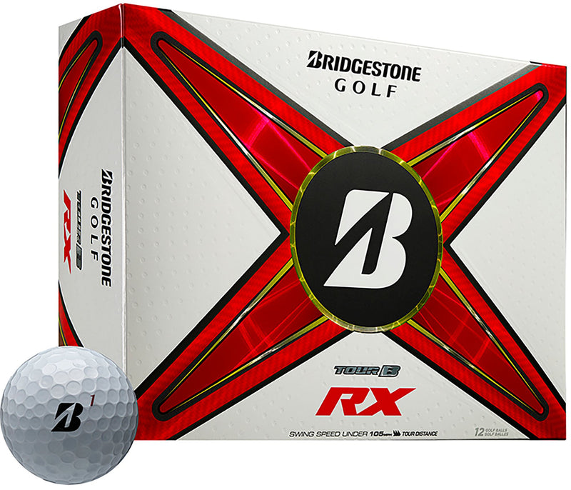 Bridgestone Tour B RX Golf Balls