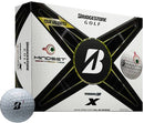 Bridgestone Tour B X Golf Balls