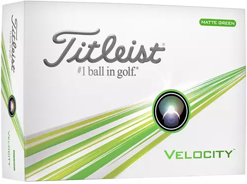 Titleist Velocity Golf Balls