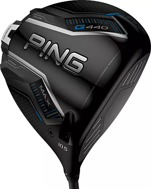 Ping G440 MAX Driver **CALL TO ORDER**