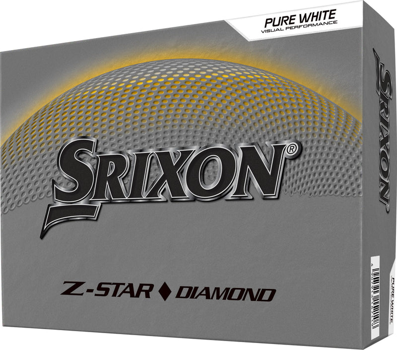 Srixon Z-STAR Diamond Golf Balls