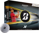 Bridgestone Tour BX TW Edition Golf Balls