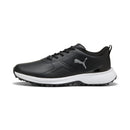 PUMA Men's FUSION Grip 6 EVO Spikeless Golf Shoes