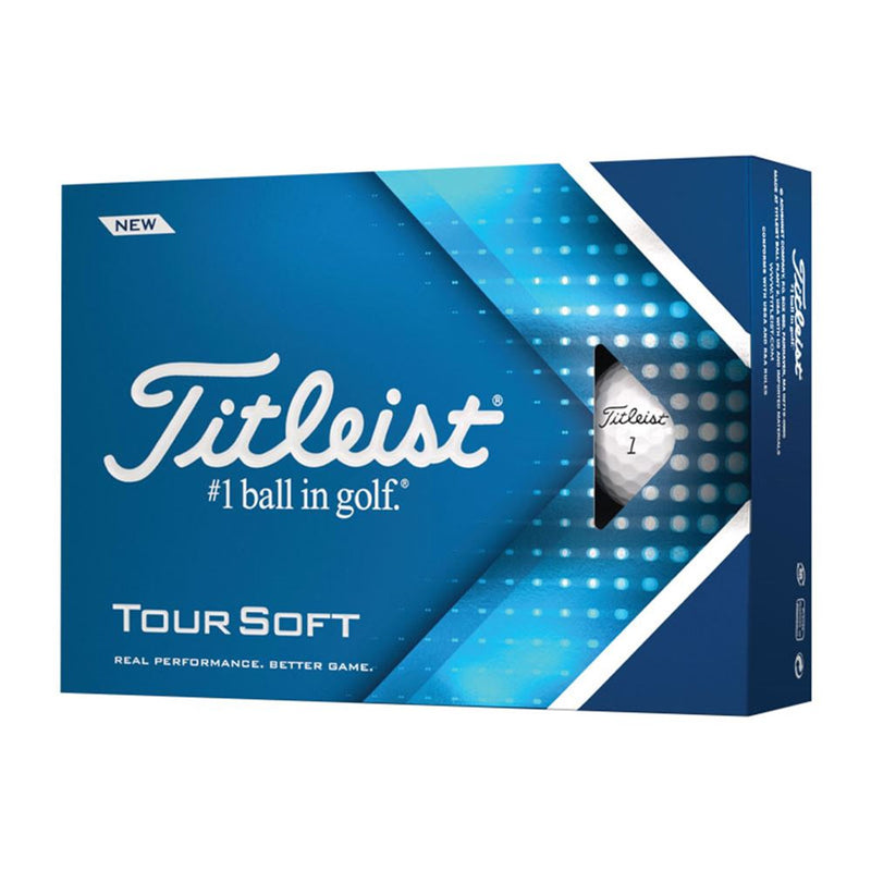 Titleist Tour Soft Golf Balls