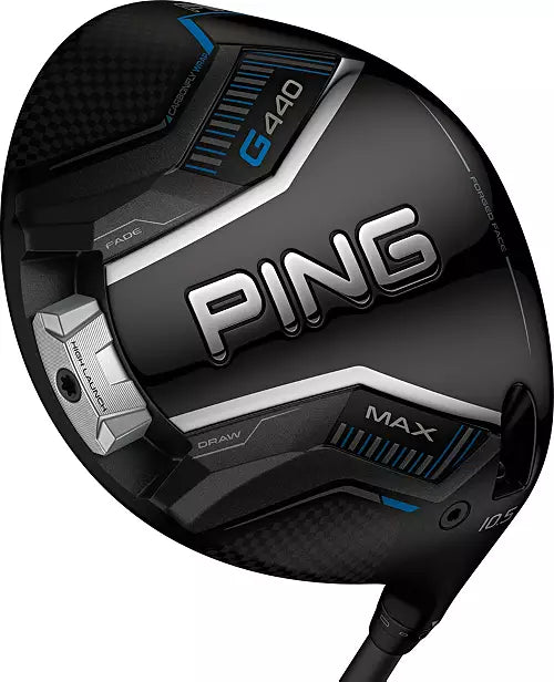 Ping G440 MAX Driver **CALL TO ORDER**