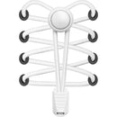 Bread - Round Locks Elastic