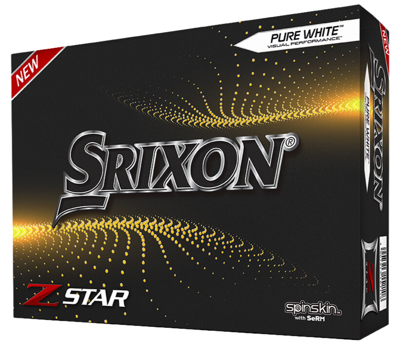 Srixon Z-STAR Golf Balls Prior Generation