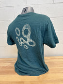 Golf Guys x Amble Swirls Golf T-Shirt