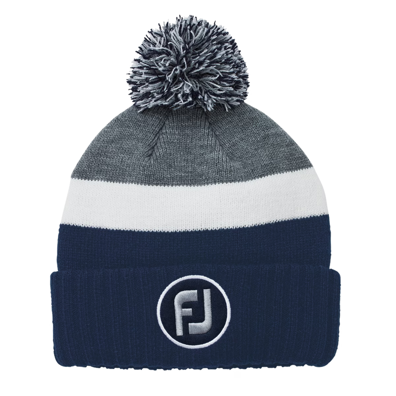 FootJoy Winter Pom Beanie