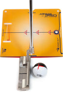 Eyeline Golf -PUTTING CIRCUIT TRAINER - YELLOW TRAINER