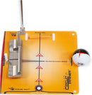 Eyeline Golf -PUTTING CIRCUIT TRAINER - YELLOW TRAINER