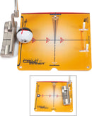 Eyeline Golf -PUTTING CIRCUIT TRAINER - YELLOW TRAINER
