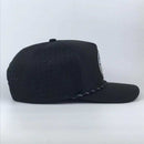 Golf Guys x Back Nine Bullies - Unity Snapback - Black