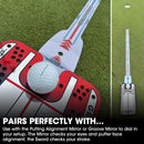 Eyeline Golf Putting Sword 2.0 by Michael Breed - Tour Model