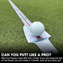 Eyeline Golf Putting Sword 2.0 by Michael Breed - Tour Model