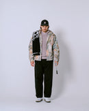 Devereux Camo Anorak Jacket