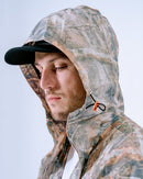 Devereux Camo Anorak Jacket