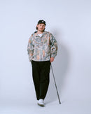 Devereux Camo Anorak Jacket