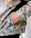 Devereux Camo Anorak Jacket