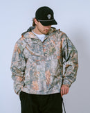 Devereux Camo Anorak Jacket