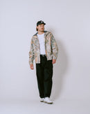 Devereux Camo Anorak Jacket