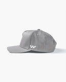 Devereux A-Player Skull Caddie Hat - Light Grey