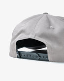 Devereux A-Player Skull Caddie Hat - Light Grey