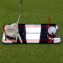 Eyeline Golf Putting Alignment Mirror (Small)