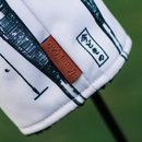 Tomo Golf Blueprint Headcover