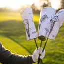 Tomo Golf Blueprint Headcover