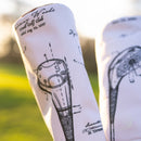 Tomo Golf Blueprint Headcover
