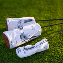 Tomo Golf Blueprint Headcover