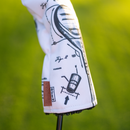 Tomo Golf Blueprint Headcover