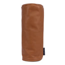 Seamus Golf - BRITISH TAN ANILINE LEATHER HEAD COVERS