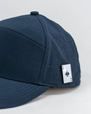 Pins and Aces Tradesman Hat - Navy