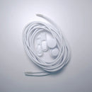 Bread - Round Locks Elastic