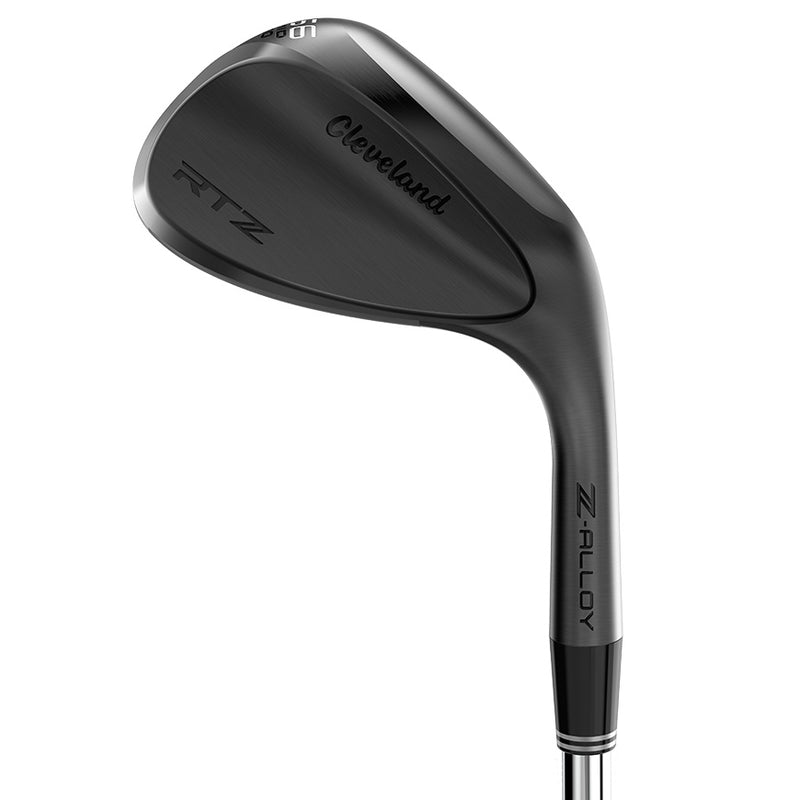 Cleveland Golf RTZ Black Satin Wedge