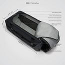 Club Glove Tour Check-In Luggage