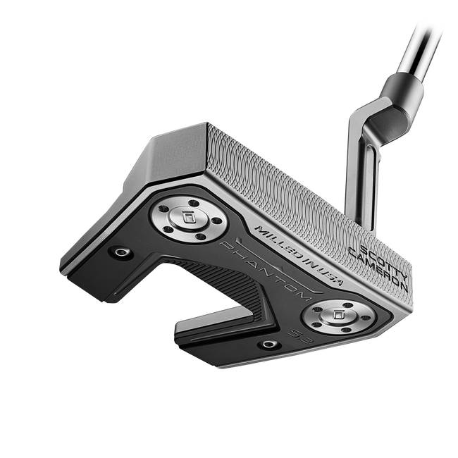 Scotty Cameron 2025 Phantom 5.2 Putter