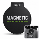 Aiming Fluid Golf - Magnetic Landing Pad